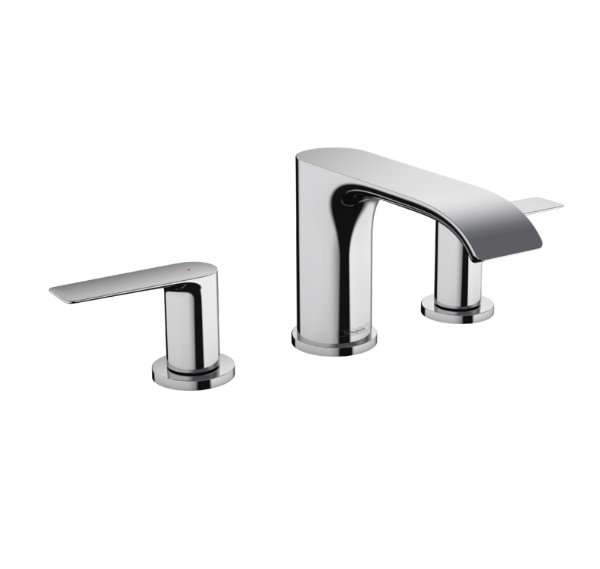 Смеситель для раковины Hansgrohe Vivenis на 3 отверстия хром 75033000
