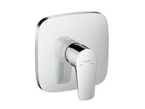 Смеситель для душа Hansgrohe Talis E встраиваемый хром 71765000