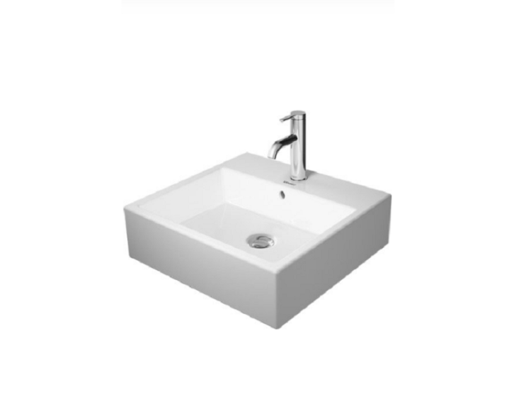 Раковина Duravit Vero Air 500x470 мм без отверстий 2350500079