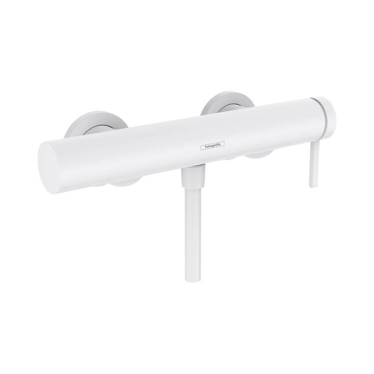 Смеситель для душа Hansgrohe Finoris на 1 потребитель встраиваемый белый матовый 76620700