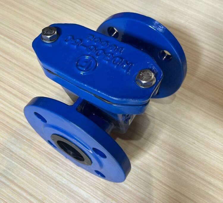 Обратный клапан Viessmann с возможностью продувки DN 50 91075542