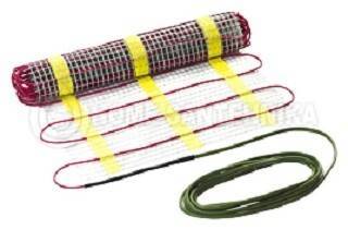 Нагревательный мат двухжильный SOLELEC 150 Вт/м² 0.5x12 м 6 м² 13168161555