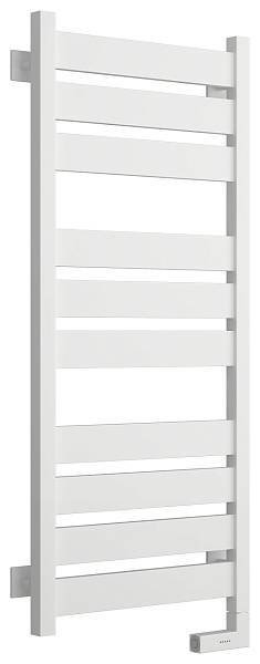 Полотенцесушитель электрический Сунержа Центурион 2.0 400x1000 мм правый матовый белый 30-5603-1040