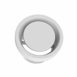 Анемостат вытяжной Heatpex ARIA 125 мм 520022001