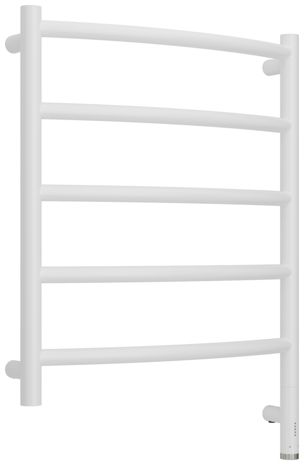 Полотенцесушитель электрический Сунержа Галант 3.1 500х600 мм правый белый матовый 30-6001-6050