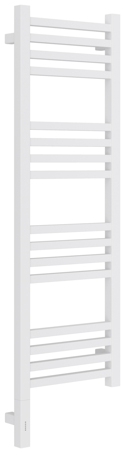 Полотенцесушитель электрический Сунержа Модус 3.1 300x1000 мм левый белый матовый 30-5900-1030