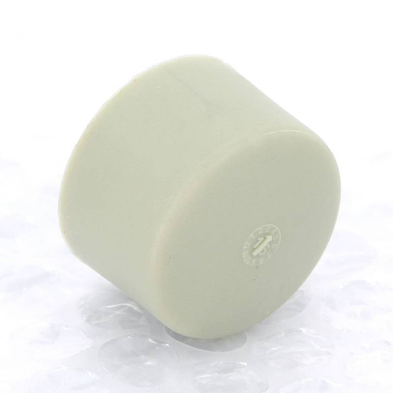 Заглушка полипропиленовая FV-Plast 20 мм под сварку 229020