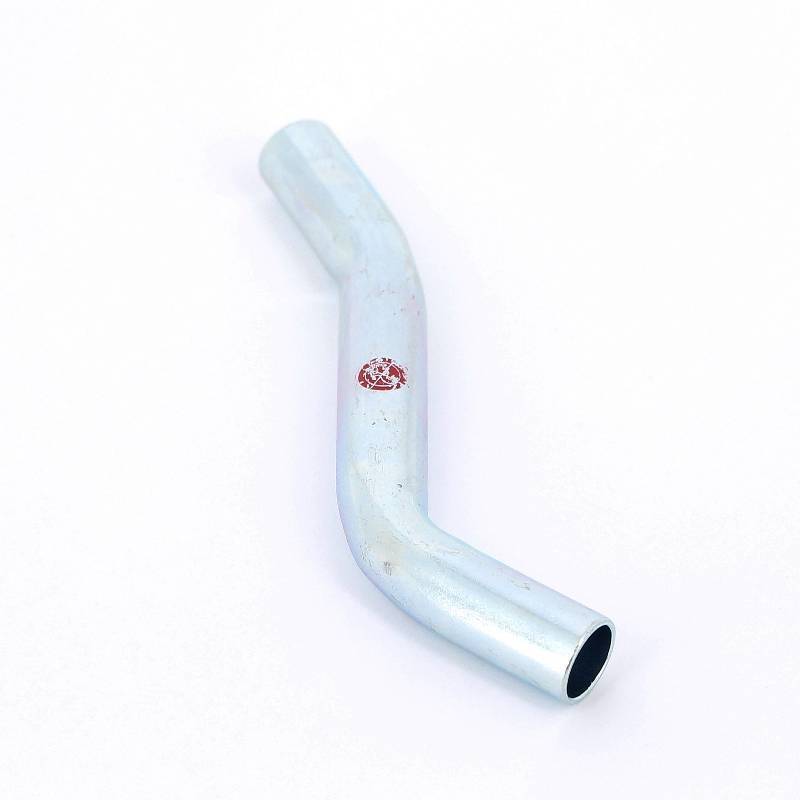 Обвод-вставка из оцинкованной стали IBP >B< Press Carbon 15 мм PC5087 0150000