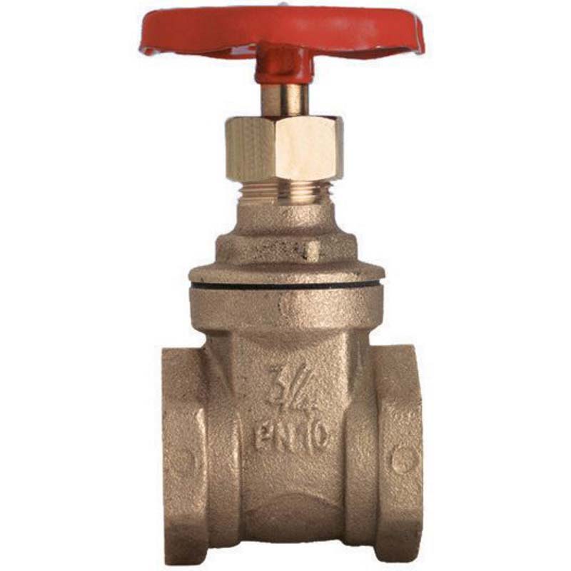 Задвижка клиновая латунная FIV 2 1/2 ВВ PN16 08016212