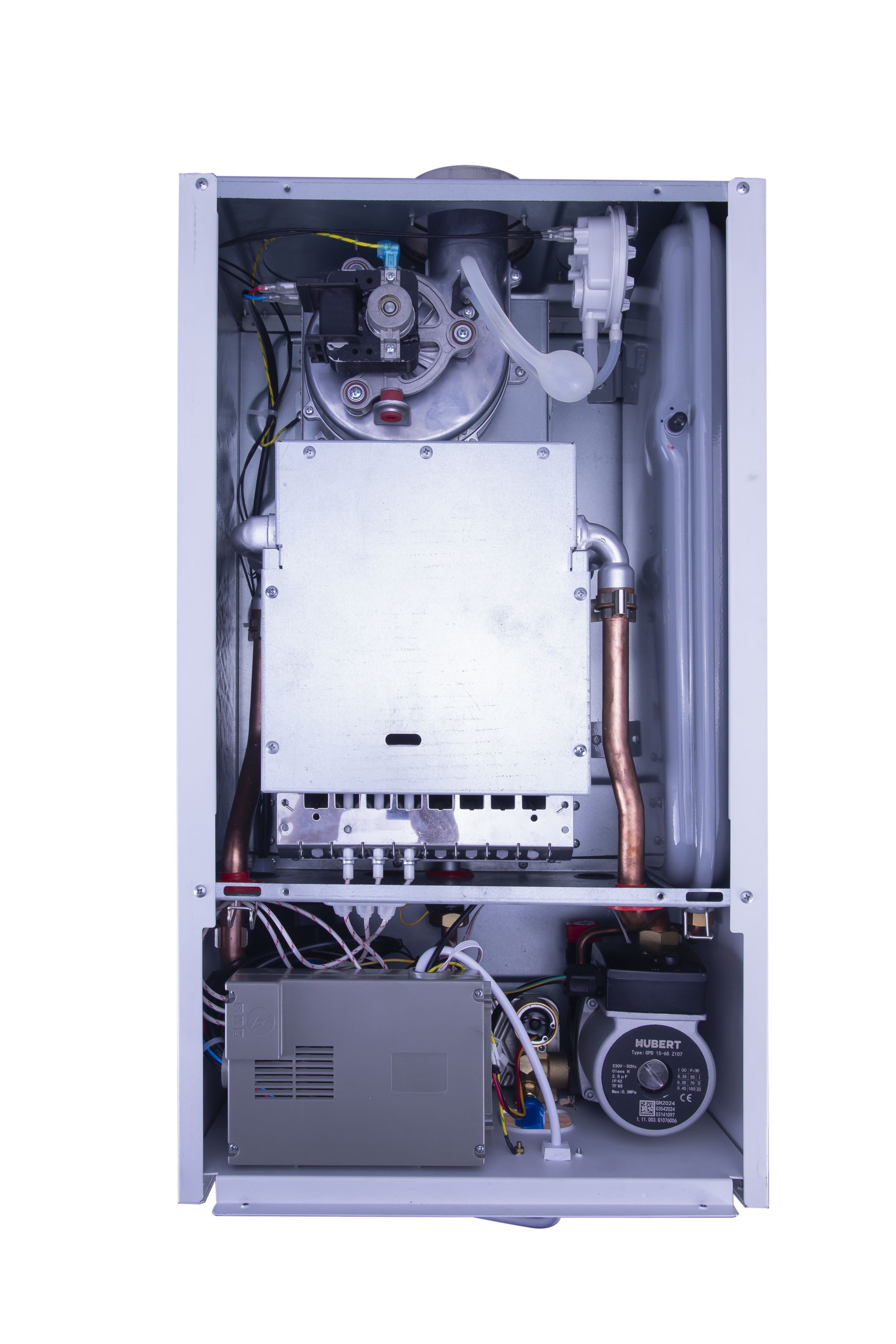 Газовый котел настенный Hubert AGB 18DP 00-00002317