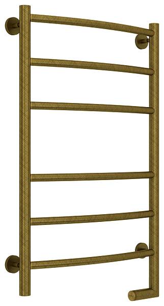 Полотенцесушитель электрический Сунержа Галант 2.0 500x800 мм правый состаренная бронза 05-5201-8050