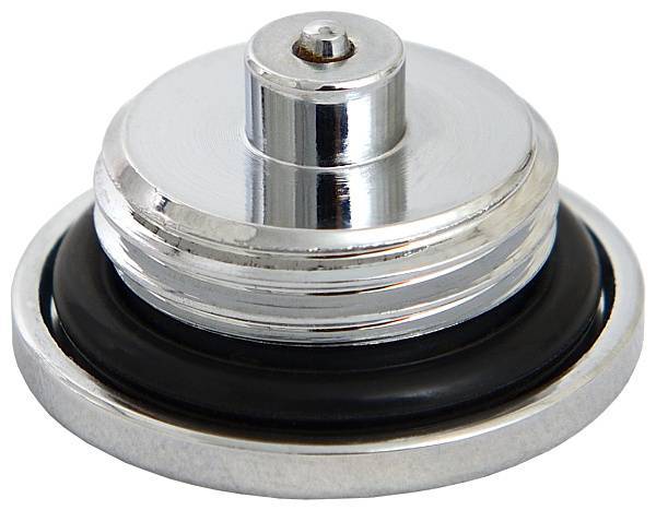 Воздухоотводчик для полотенцесушителя Стилье d 28 мм G 1/2 НР хром 00100-0009