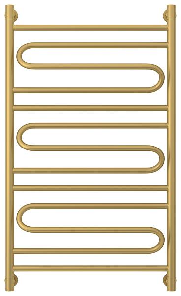 Полотенцесушитель водяной Сунержа Элегия 600x1000 мм матовое золото 032-0205-1060