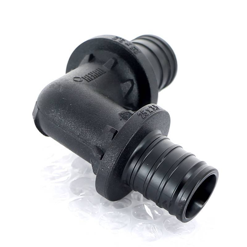 Угольник REHAU RAUTITAN PX 25-25 пластик 11600231001