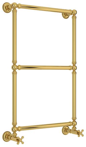 Полотенцесушитель водяной Сунержа Ренессанс 400x860 мм золото 03-0280-8650
