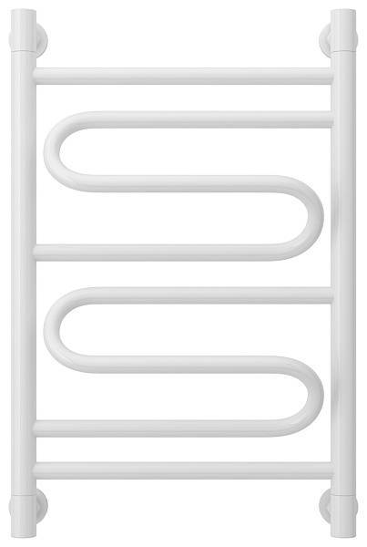 Полотенцесушитель водяной Сунержа Элегия+ 400x600 мм белый 12-0205-6040