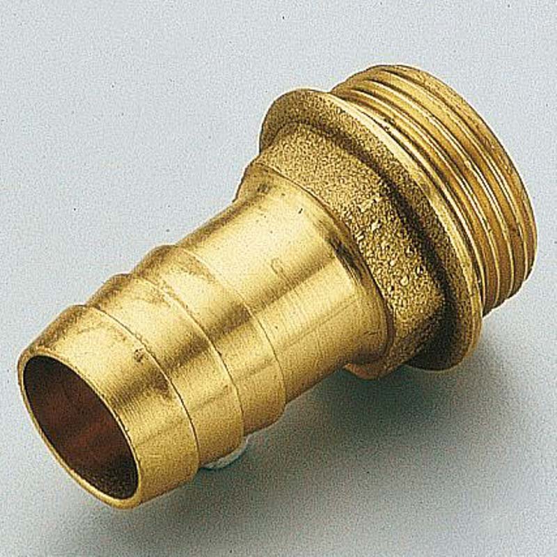 Штуцер для шланга Tiemme ROMA 2 наружная резьба 1500215