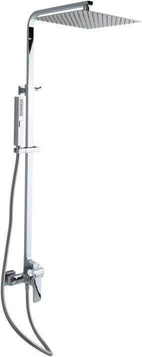 Душевая стойка Allen Brau Infinity хром 5.21012-00