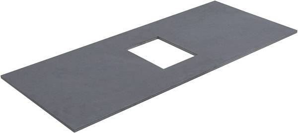 Столешница Allen Brau Priority 100 см серый 1.31011.G