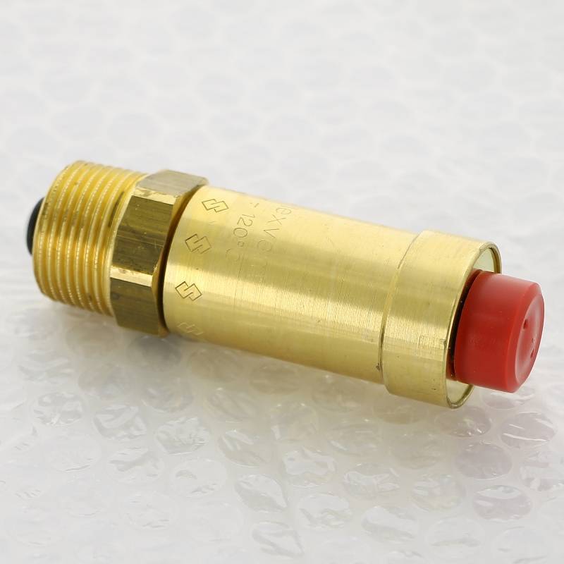 Воздухоотводчик автоматический Flamco Flexvent 3/4 с отсечным клапаном 27735