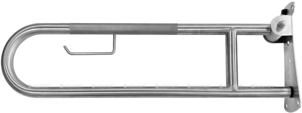 Поручень для ванны VitrA Arkitekta угловой 795x300 мм хром A44468