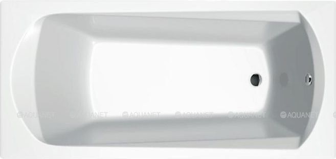 Ванна акриловая RAVAK Domino 150х70 см C641000000