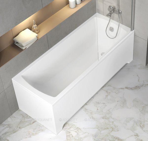 Ванна акриловая RAVAK Classic II 150х70 см белая CC31000000