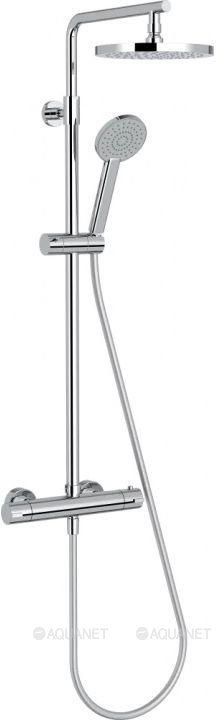 Душевая колонна термостатическая Jacob Delafon Marcel E25084-CP