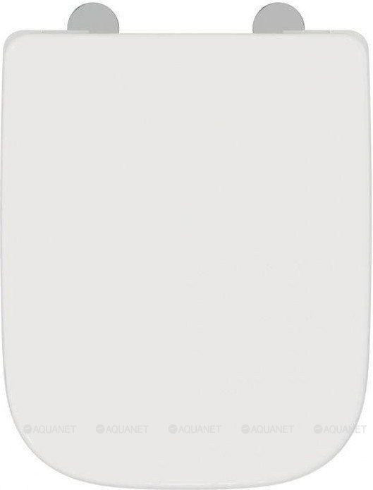 Сиденье для унитаза Ideal Standard с микролифтом легкосъемное T453101