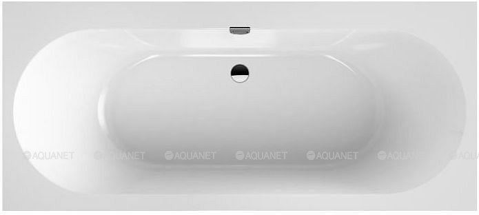 Ванна квариловая Villeroy & Boch OBERON 2.0 1800x800 мм UBQ180OBR2DV-01