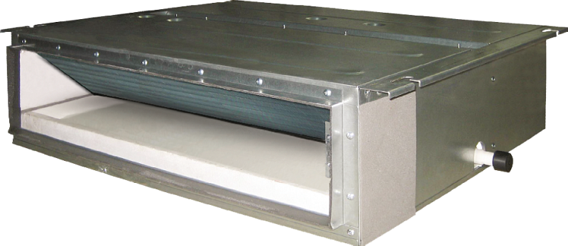 Внутренний блок мультисплит-системы TOSOT Канальный T12H-FDA/I T12H-FDA/I