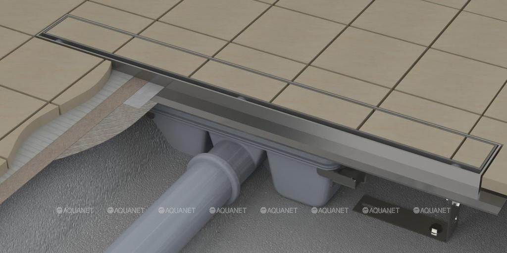 Душевой канал RAVAK Floor 1050 X01432
