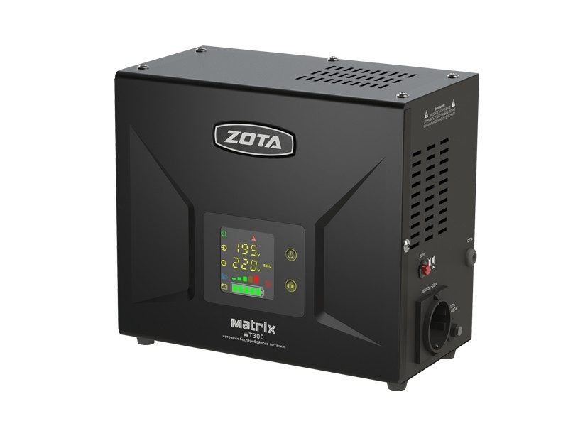 ИБП ZOTA Matrix WT3500 3500 Вт 48 В