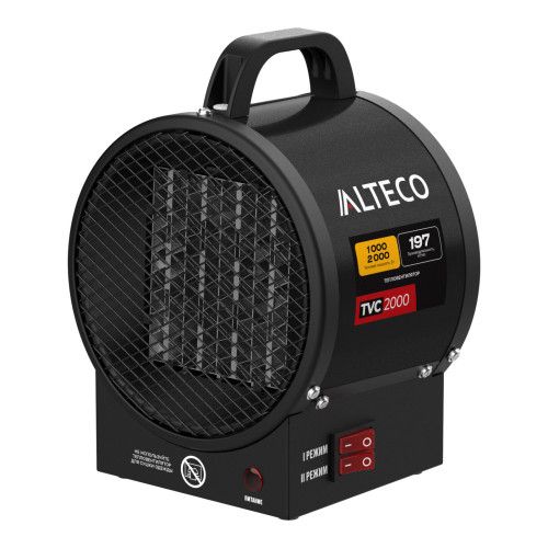 Тепловентилятор ALTECO TVC 2000 15877