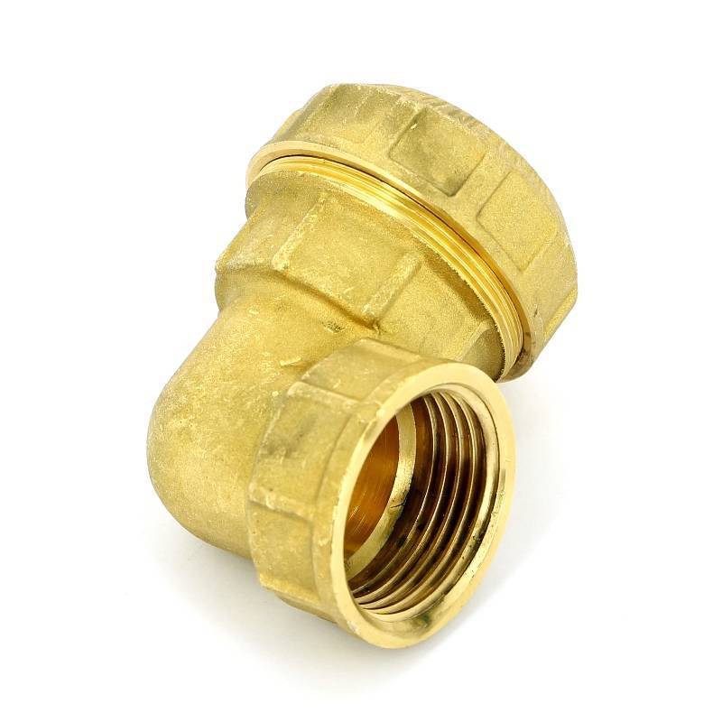 Угольник обжимной Itap VX-N 32х1 внутренняя резьба 745 1