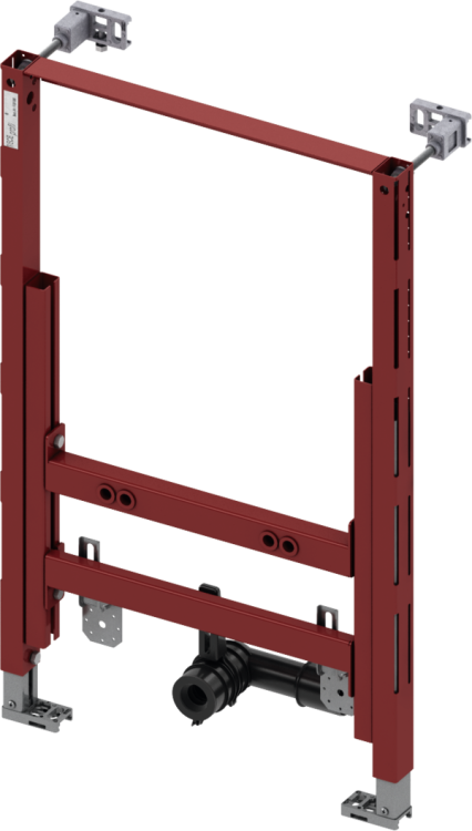 Инсталляция TECE TECEprofil для биде 500х145х820 мм 9330005