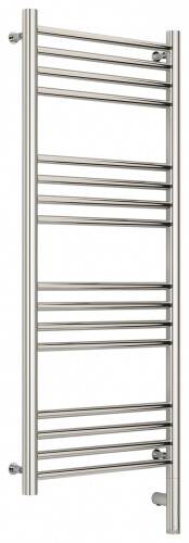 Полотенцесушитель электрический Сунержа Богема 3.0 432x1124 мм МЭМ нижнее подключение справа сталь 0058051040