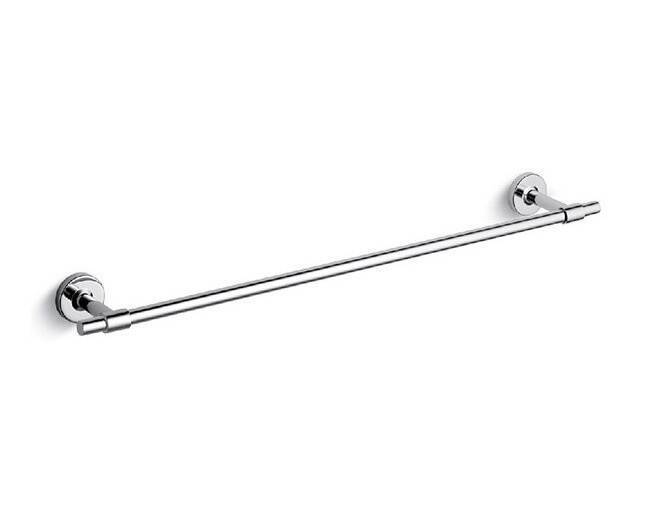 Полотенцедержатель одинарный Bertocci Cinquecento 510 мм хром 11005170000
