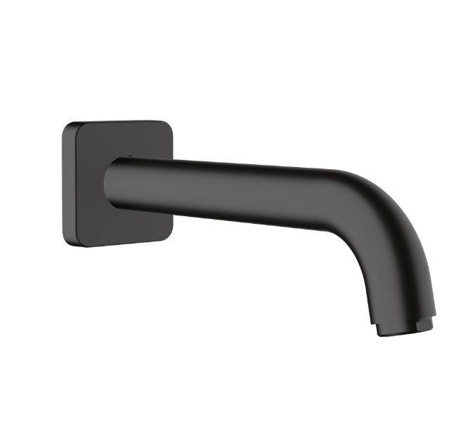 Излив для ванны Hansgrohe Vernis Blend черный матовый 71460670