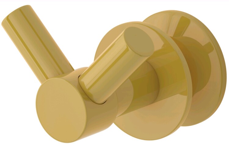 Крючок для полотенцесушителя одинарный Сунержа Виктория 50х50х50 мм 103620100002 RAL 1036