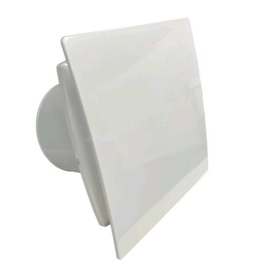 Вентилятор вытяжной Peštan BETTOSERB 100 S белый 110152