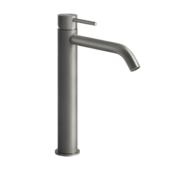 Смеситель для раковины Gessi Flessa Black XL 54006299