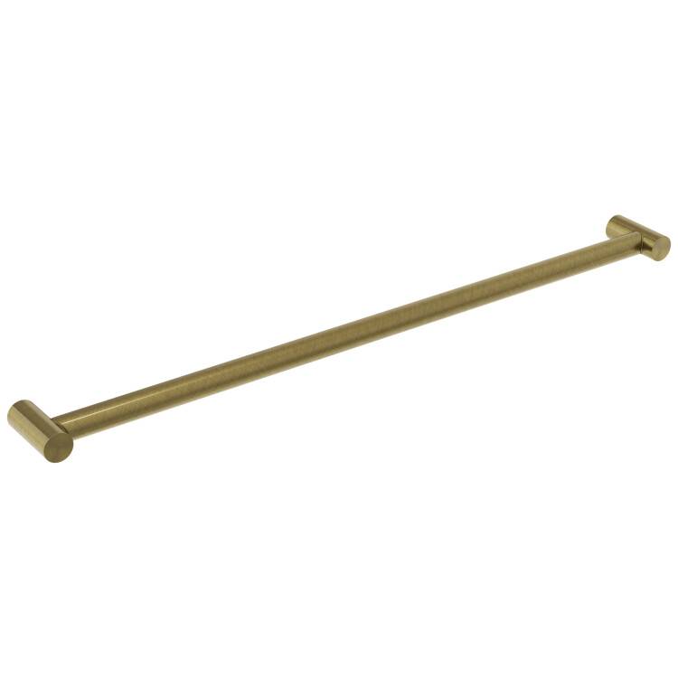 Поручень прямой Сунержа 832х88х32 мм бронза состаренная 05-3012-0800