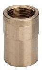 Соединительный элемент Viega DN54 x 2 ВР бронза 160586