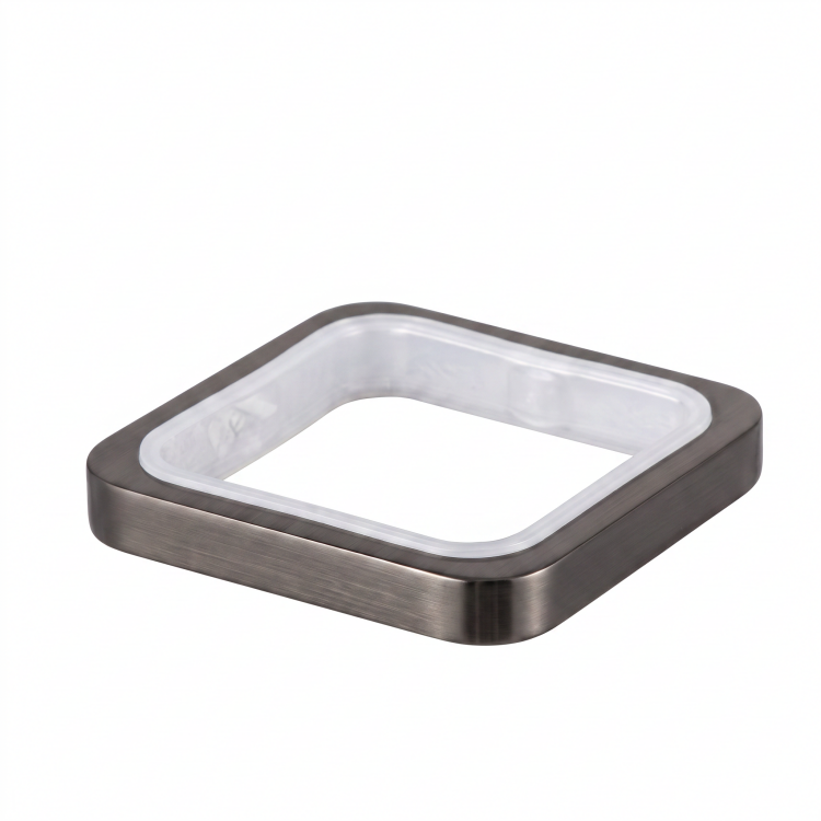 Держатель для стакана настольный Splendy Inspiration S Gun Metal Brushed IS42534HGAB