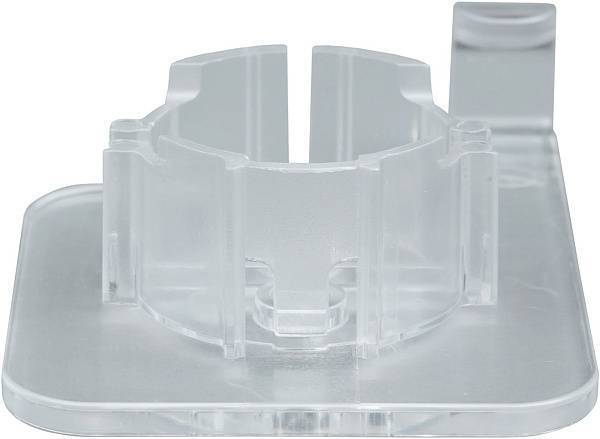 Держатель для душа Allen Brau Infinity 5x5.2x6.9 см хром 5.21B17-00