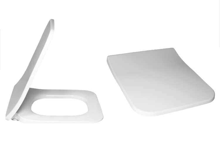 Сиденье для унитаза Villeroy & Boch Venticello с микролифтом 9M79S101