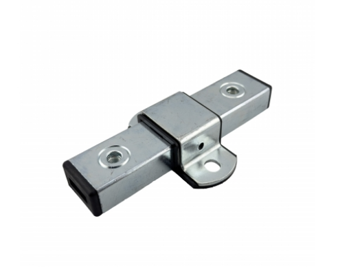 Скользящая опора двойная Concrep M10 оцинкованная сталь 6668610K