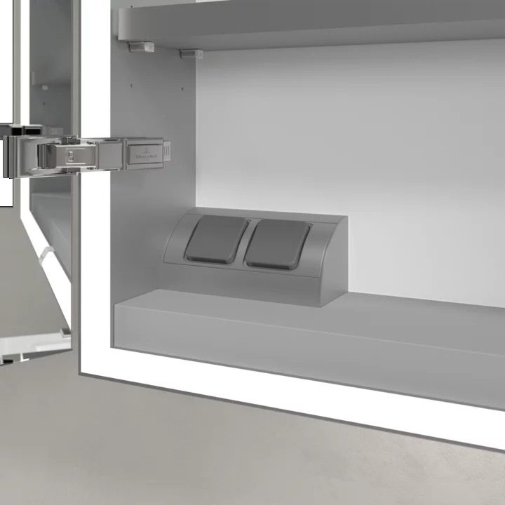 Зеркальный шкаф Villeroy & Boch My View Now A4551000