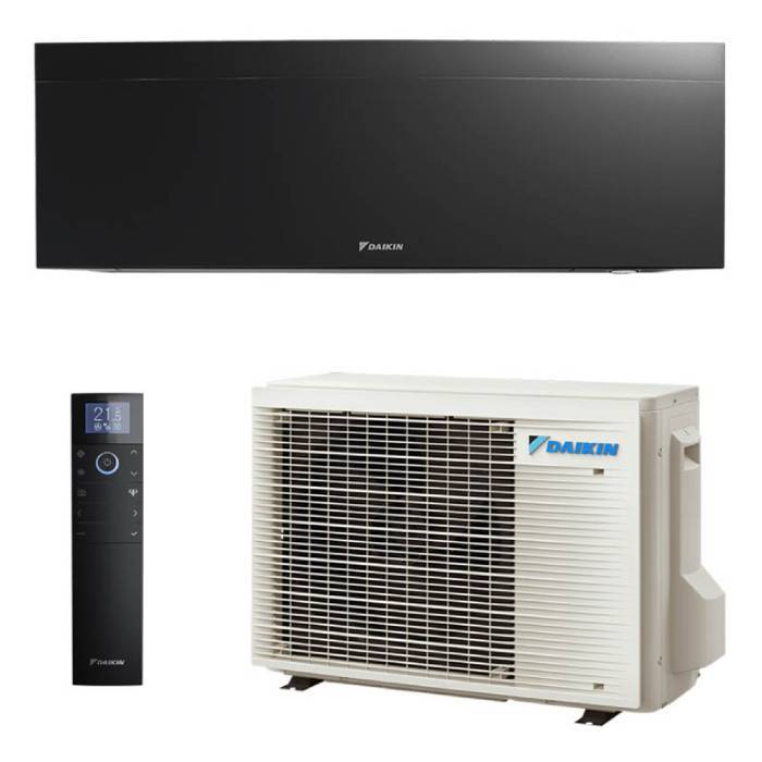 Кондиционер сплит-система Daikin Emura 3 FTXJ35AB/RXJ35A инверторный черный FTXJ35AB/RXJ35A